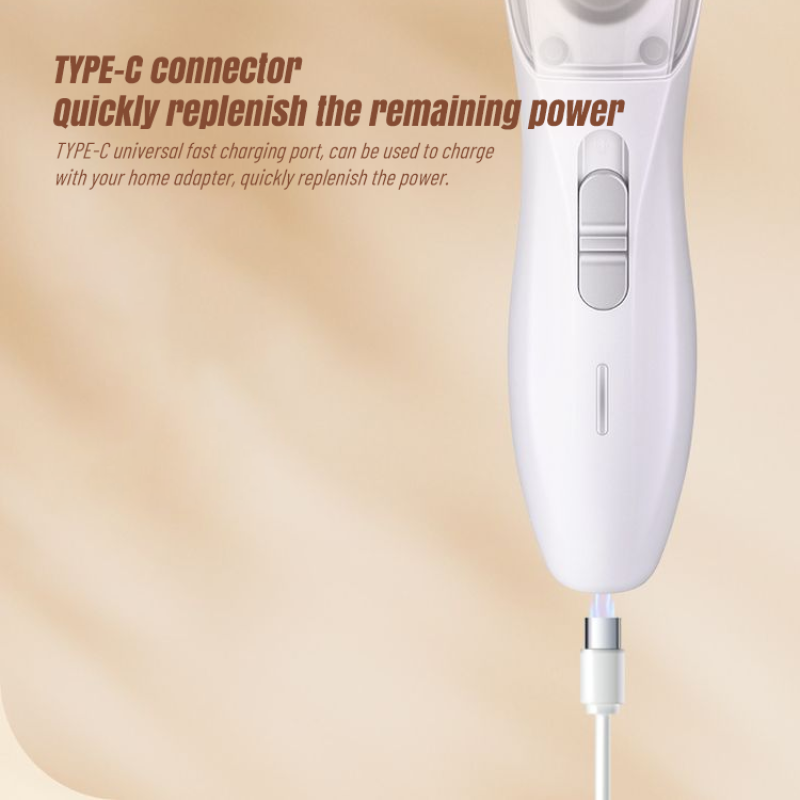 Pet Hair Shaver Manufacturer - OEM Self-Priming Vacuum Low Noise