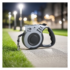 Automatic Dog Leash Manufacturer - OEM Retractable 5 Meter