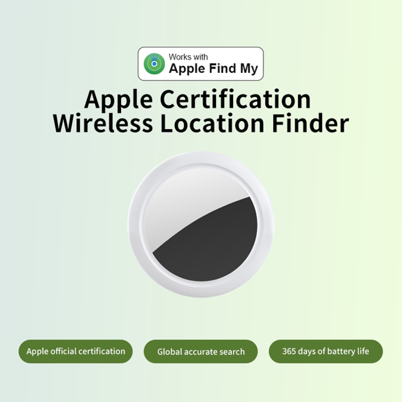 MFI AirTag Factory - OEM Smart GPS Locator Key Finder