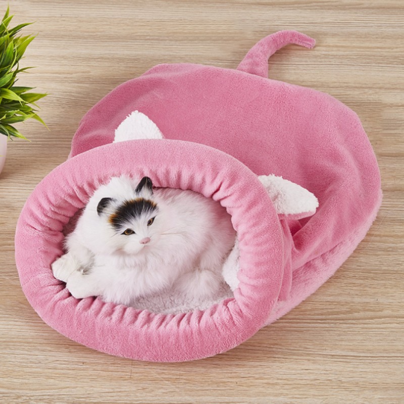 Cat Tunnel Bed Manufacturer - OEM Sustainable Fun Cave Sleeping