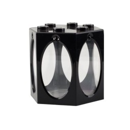 Aquarium Fish Tank Factory - OEM LED Plastic Portable Mini