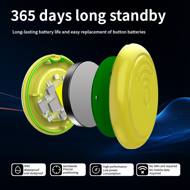 Smart Key Finder Factory - OEM Global Location MFI Certified