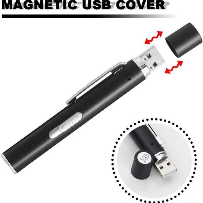 UV Laser Pointer Manufacturer - OEM 3-in-1 395nm Blacklight