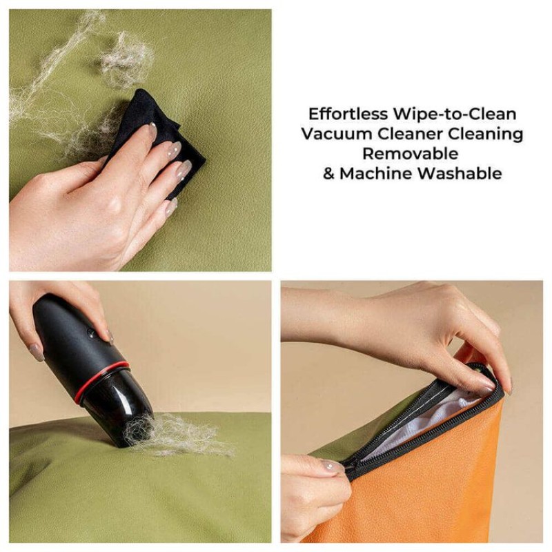 Luxury Dog Bed Factory - OEM Faux Leather Car Seat Booster