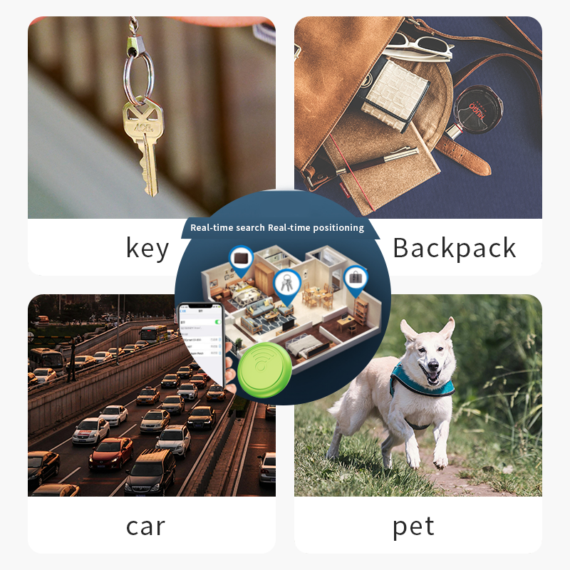 Smart Key Finder Factory - OEM Global Location MFI Certified