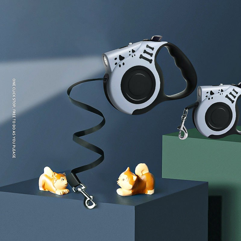 Automatic Dog Leash Manufacturer - OEM Retractable 5 Meter