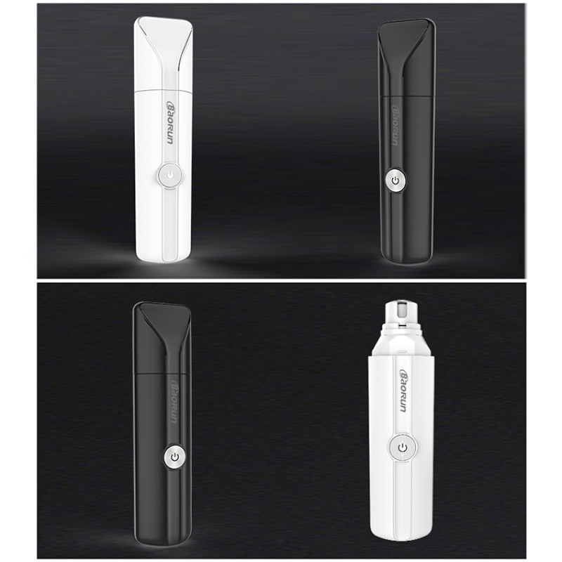 Pet Nail Trimmer Factory - OEM Electric Rechargeable Grinder