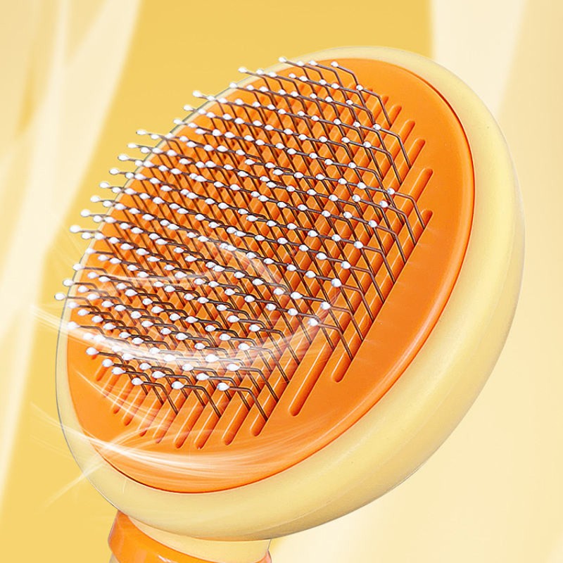 Cat Hair Brush Manufacturer - OEM Loose Hair Removal Grooming