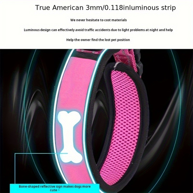 Pet Collar Manufacturer - OEM Reflective Adjustable Safety