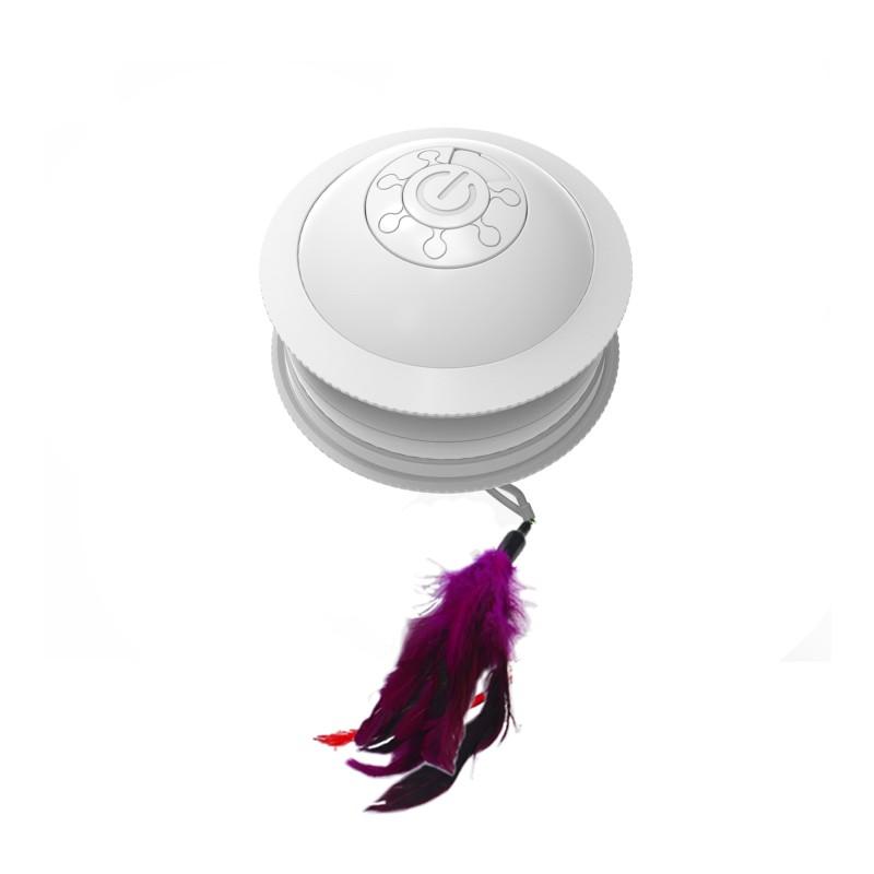 USB Cat Ball Toy Manufacturer - OEM Rechargeable Rolling Ball