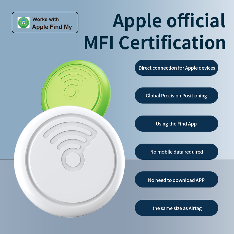 Smart Key Finder Factory - OEM Global Location MFI Certified