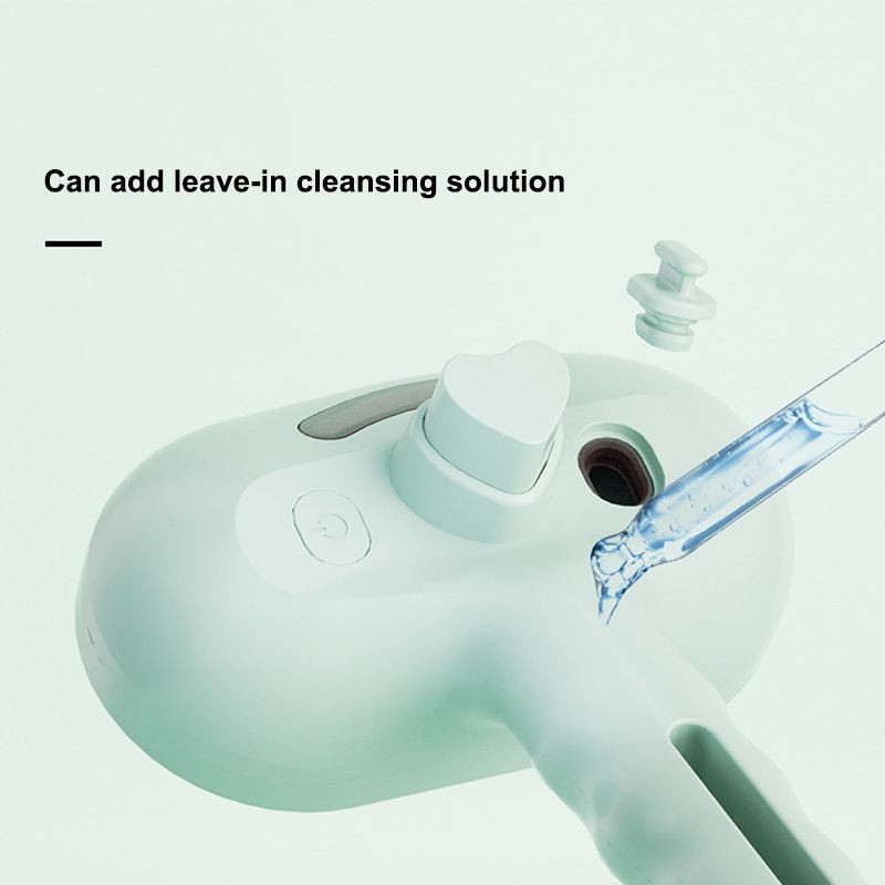 Cat Steam Brush Factory - OEM 3-in-1 Anti-Static Hair Removal