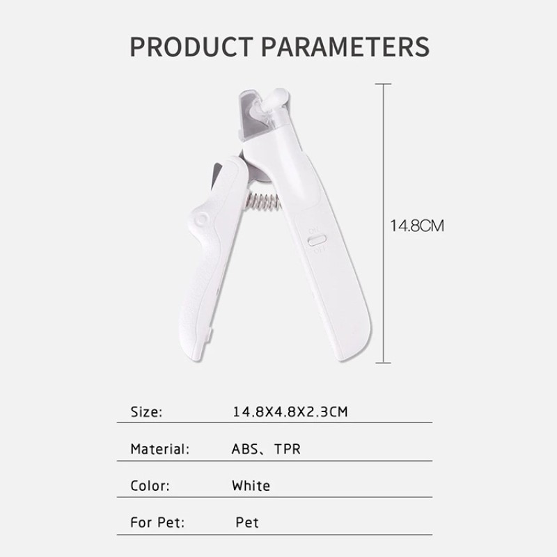 Pet Nail Clipper Manufacturer - OEM Professional Cutter Set