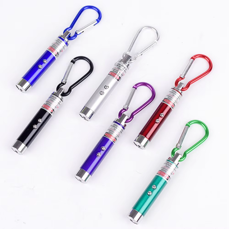 Pet Laser Toy Manufacturer - OEM Handheld Indoor Training