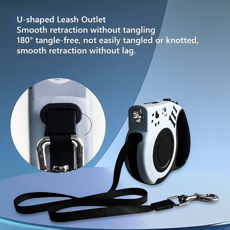 Automatic Dog Leash Manufacturer - OEM Retractable 5 Meter