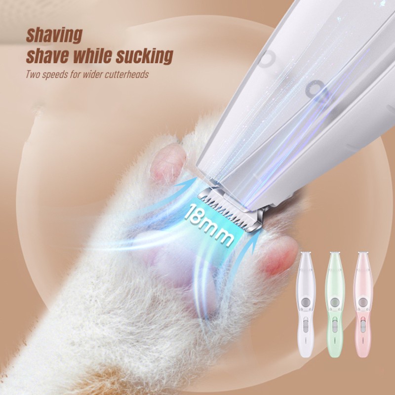 Pet Hair Shaver Manufacturer - OEM Self-Priming Vacuum Low Noise