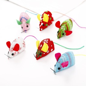 Cat Mouse Toy Manufacturer - OEM Interactive Self Playing Catnip