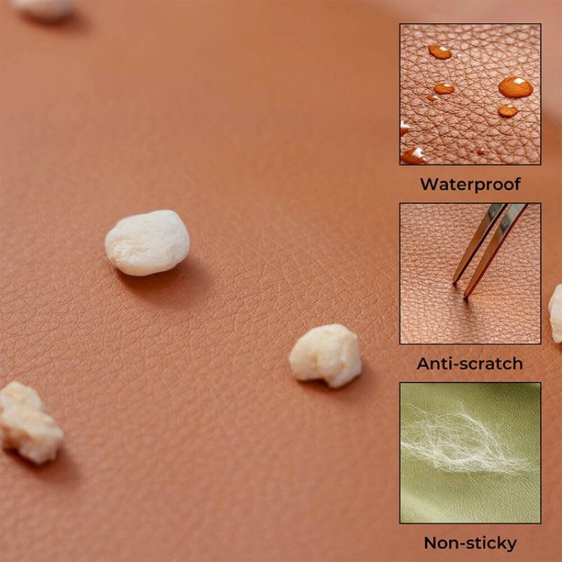 Luxury Dog Bed Factory - OEM Faux Leather Car Seat Booster