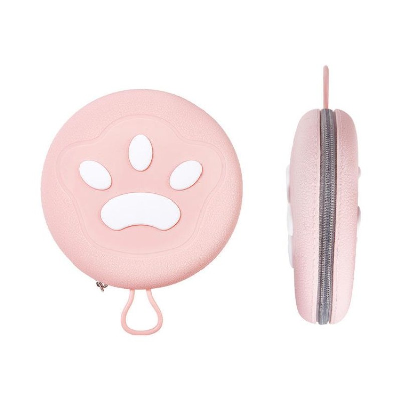 Pet Travel Bowl Factory - OEM Foldable Double Silicone Bowl