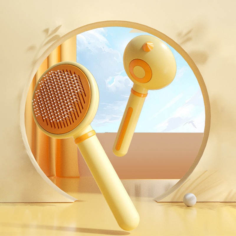 Cat Hair Brush Manufacturer - OEM Loose Hair Removal Grooming