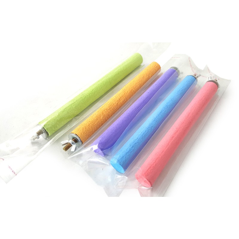 Frosted Stick Sets Supplier - Parrot Stand Accessories