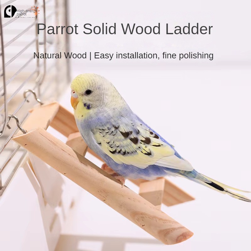 Wood Relief Ladders Manufacturer - Interactable Chew