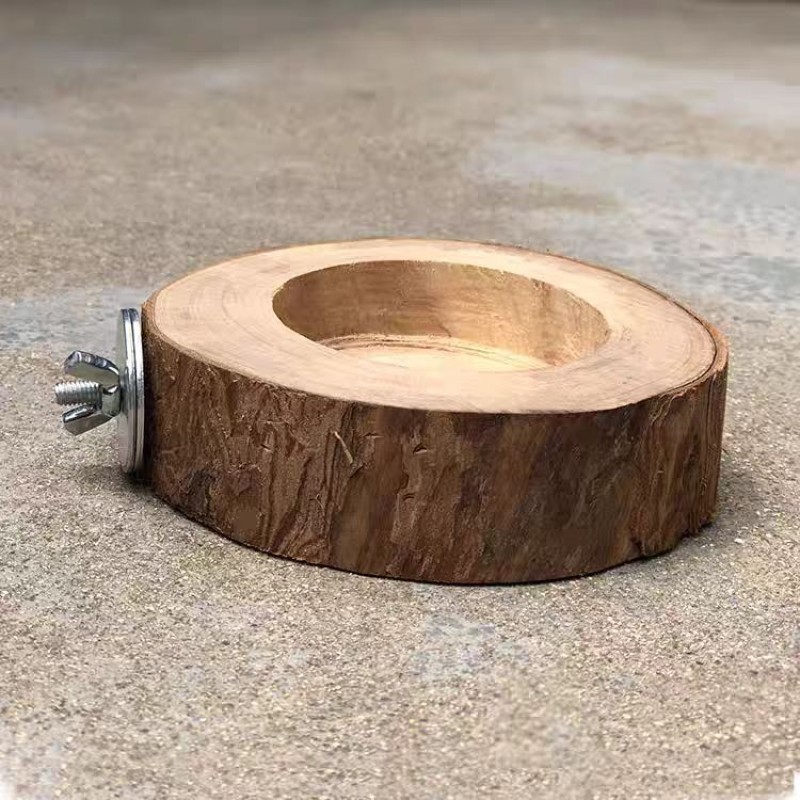 Wooden Platforms Manufacturer - Natural Apple Chew