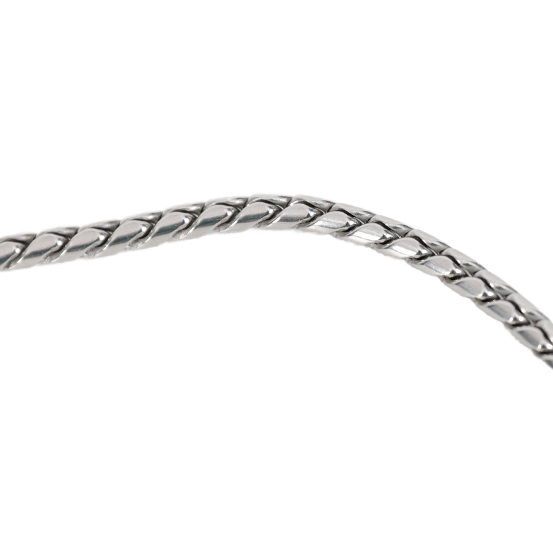 Parrot Anklets Supplier - Stainless Steel Medium
