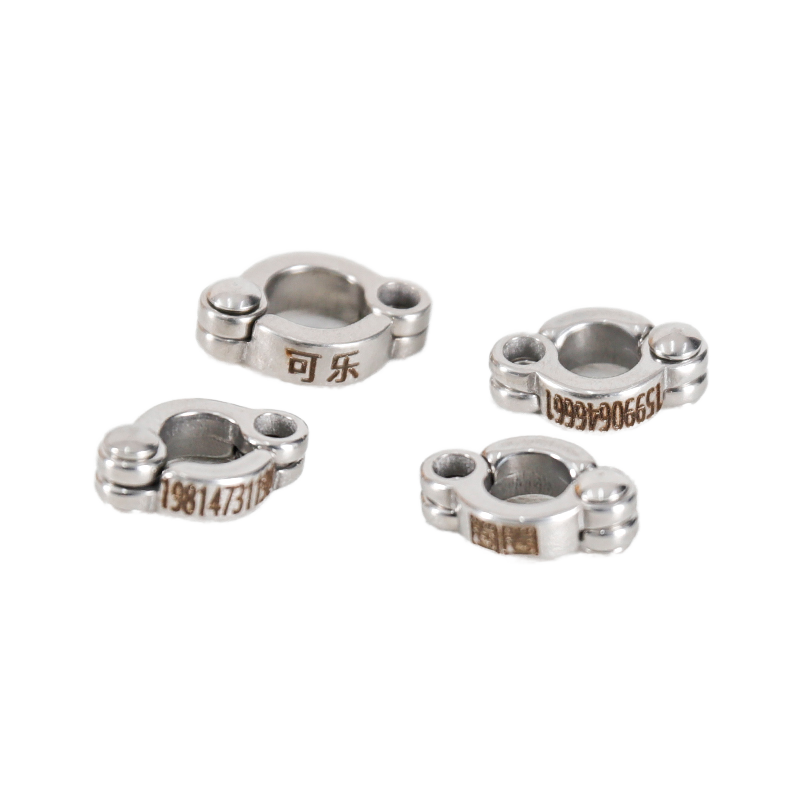 Stainless Steel Rings Factory - Parrot Foot Custom