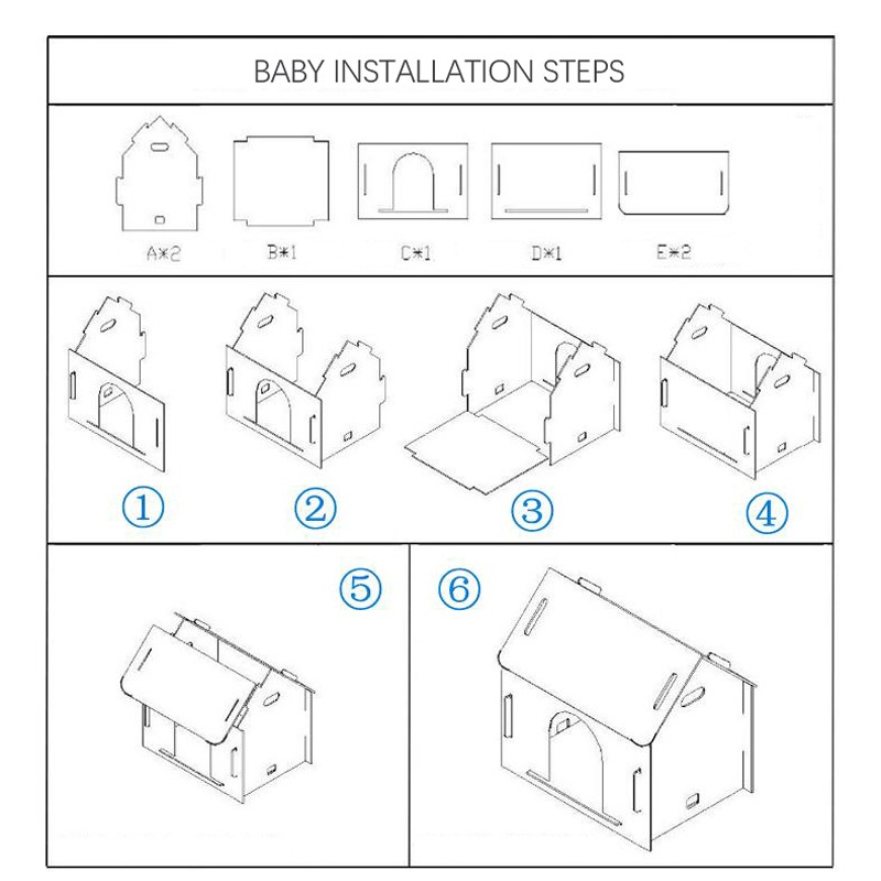 Wooden Kennels Supplier - Indoor Outdoor Metal Door