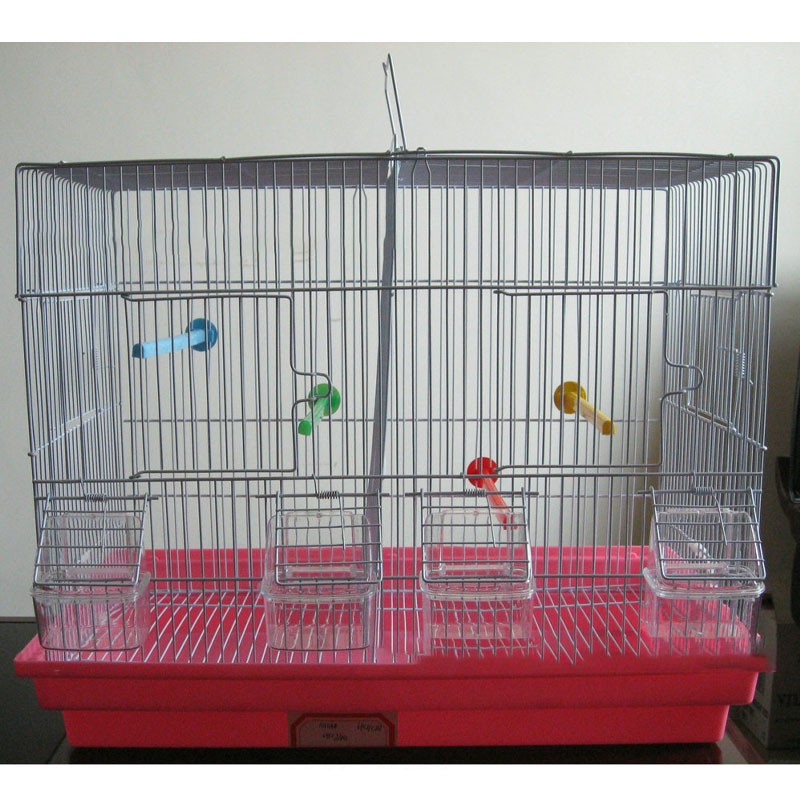 Bird Aviaries Manufacturer - Wire Mesh Breeding