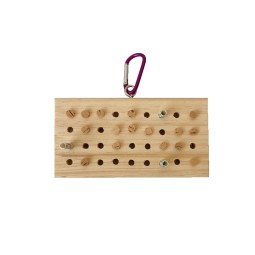 Wood Keyboard Chew Manufacturer - Hanging Training