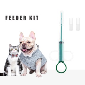 Pet Pill Guns Factory - Small Animal Syringe