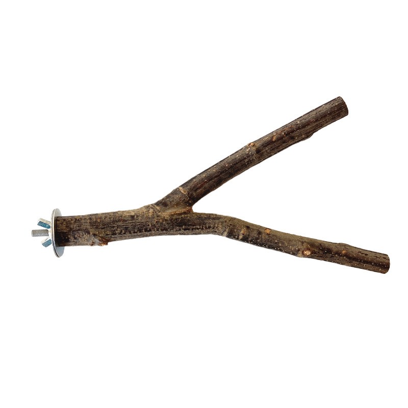 Wooden Stick Perches Manufacturer - Natural Hamster