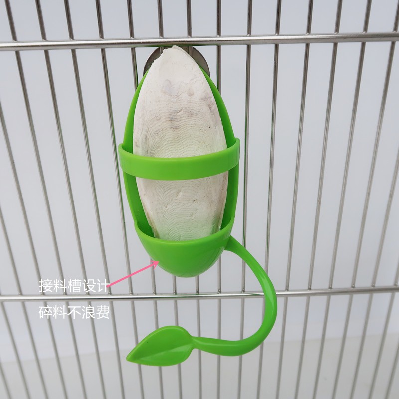Parrot Feeders Manufacturer - Plastic Standing Rack