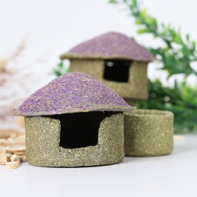 Hamster Bowls Manufacturer - Timothy Hay Hideout