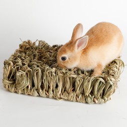 Woven Grass Toys Manufacturer - Warm Hideaway Bed