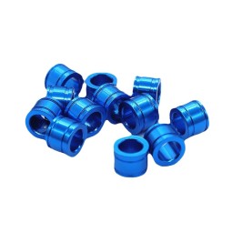 Numbered Bird Rings Factory - Aluminum 4-9mm Custom