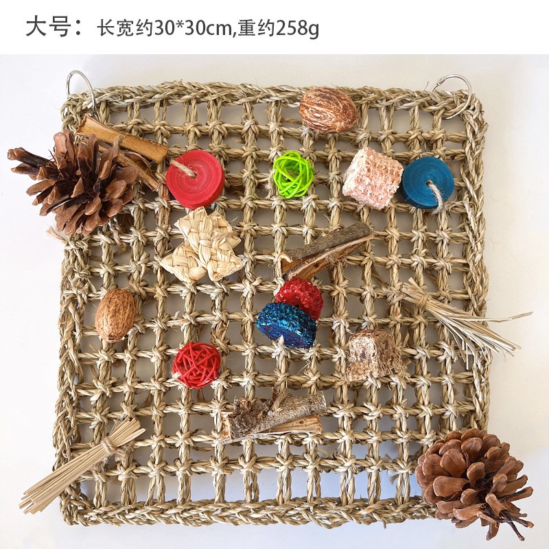 Seagrass Toys Manufacturer - Foraging Wall Climbing