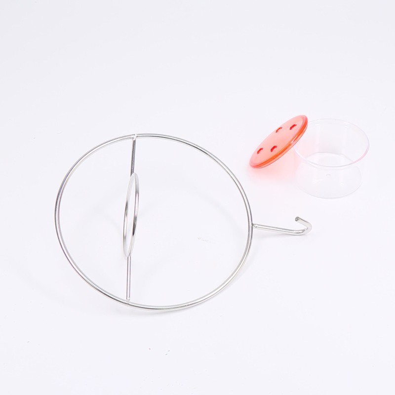 Hummingbird Feeders Factory - Metal Circular Design