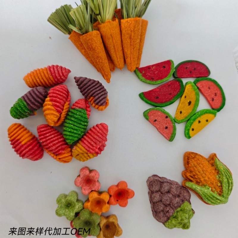 Timothy Carrot Toys Supplier - Natural Healthy Food