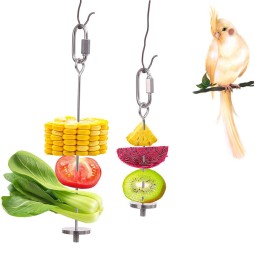 Bird Fruit Forks Supplier - Stainless Steel Vegetable