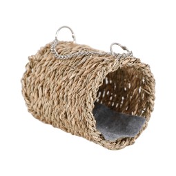 Wood Nest Beds Supplier - Hanging Cage Shelter
