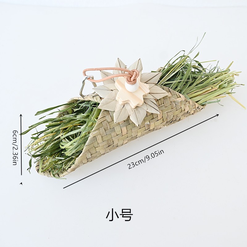 Timothy Grass Rolls Manufacturer - Gnawing Teeth Grinding