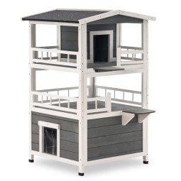 Cat Tower Houses Factory - 3 Story Waterproof