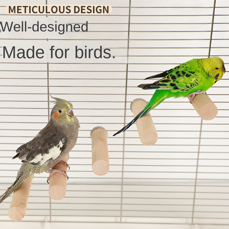 Bird Cage Accessories Manufacturer - Station Rod Tunnel