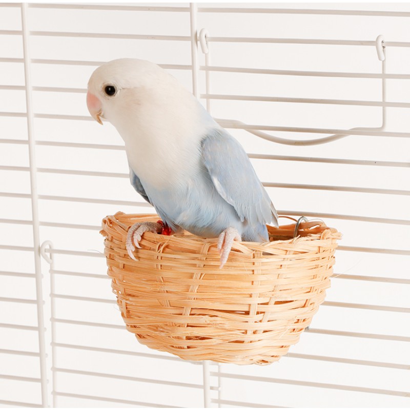 Natural Bird Nests Manufacturer - Bamboo Breathable