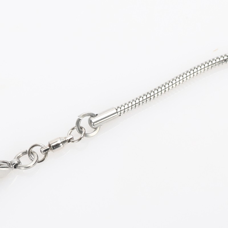 Stainless Steel Rings Factory - Parrot Foot Custom