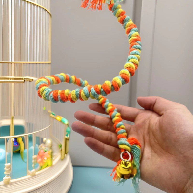 Cotton Rope Toys Supplier - Eco-friendly Climbing