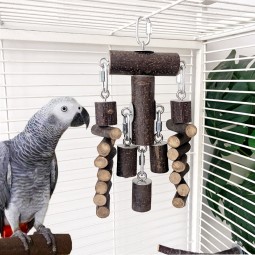 Wooden Birdcages Supplier - String-biting Blocks